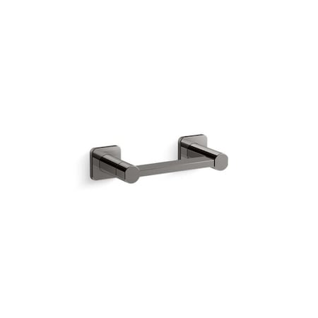Parallel Pivoting Toilet Tissue Holder